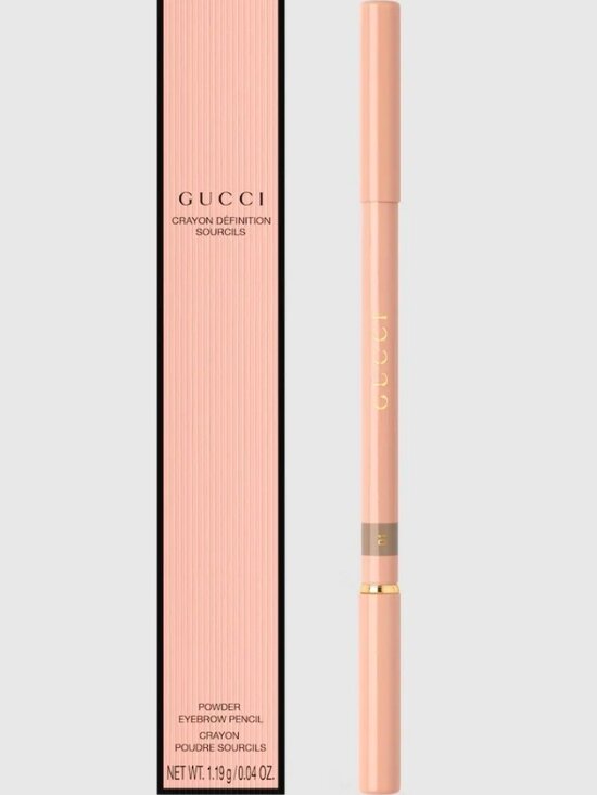 Gucci Other - Gucci NIB Crayon Definition Sourcils Powder Eyebrow Pencil